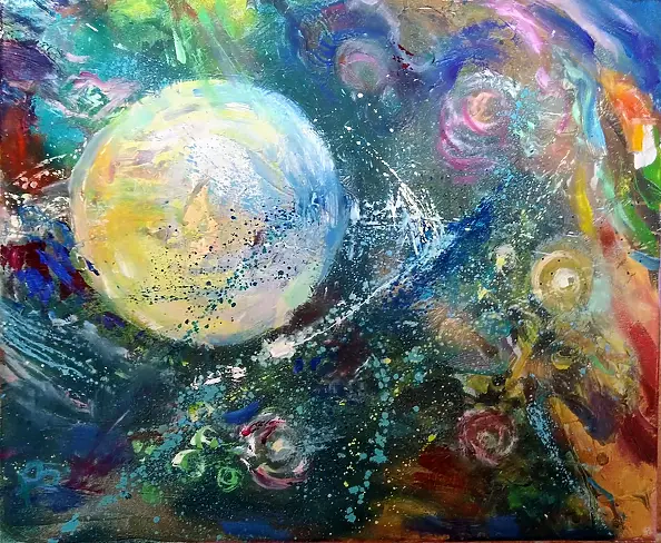 Anna Borcz - Ecliptic