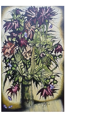 Rafał Jarosz - Eccentric Georgina