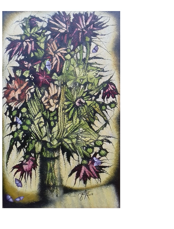 Rafał Jarosz - Eccentric Georgina