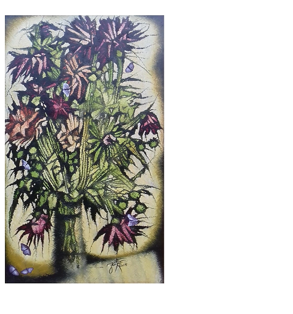 Rafał Jarosz - Eccentric Georgina