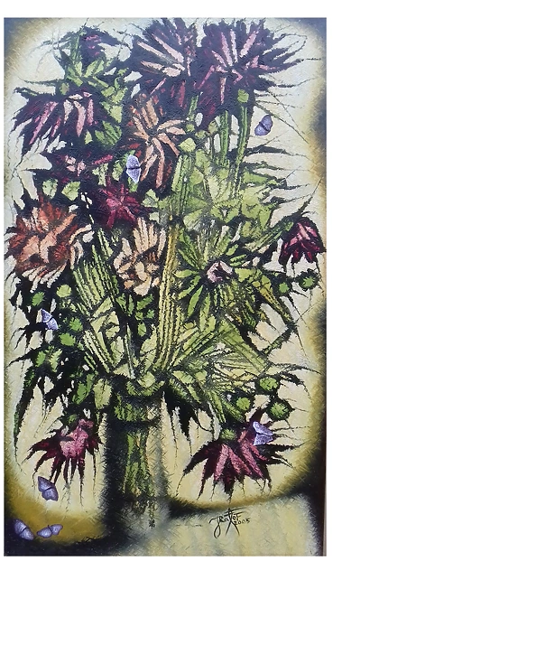 Rafał Jarosz - Eccentric Georgina