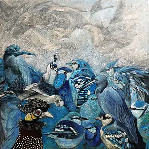 Iza Jaśniewska - Eccentric