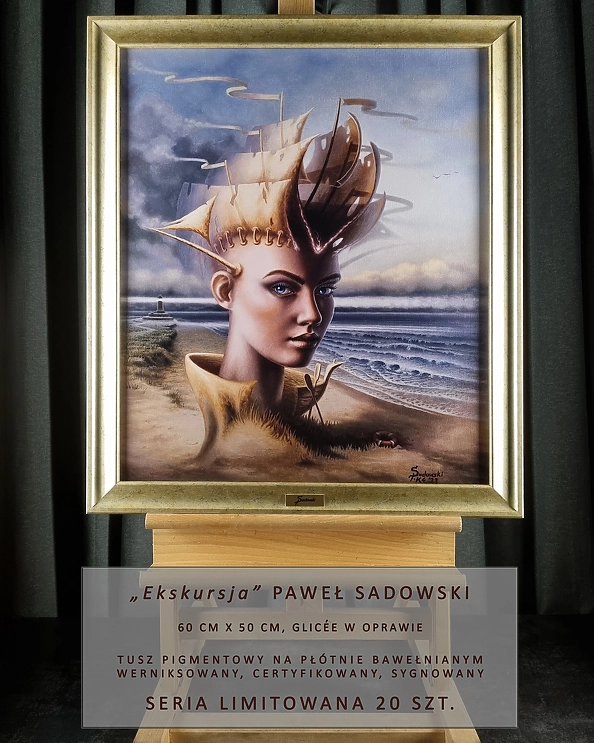 Paweł Sadowski - Excursion