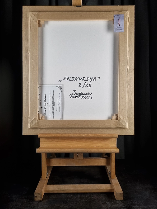 Paweł Sadowski - Excursion