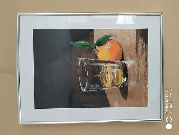 Ryszard Niedźwiedzki - Orange expansion