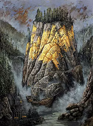   - Expedition - Klondike