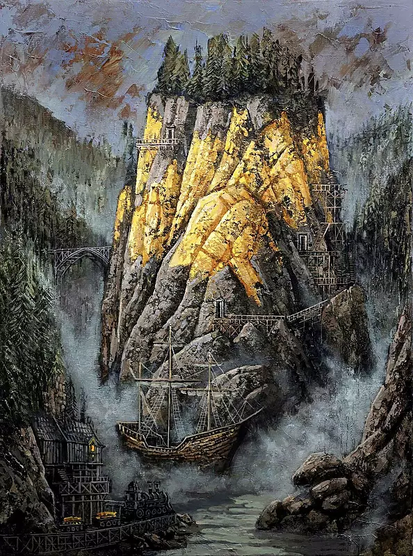 Roch Urbaniak - Expedition - Klondike