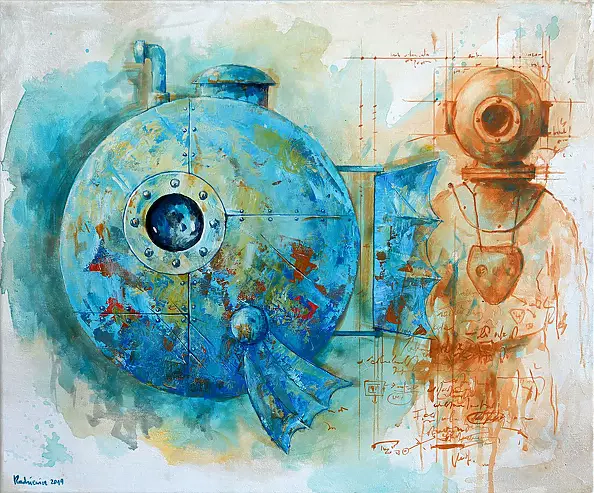 Grzegorz Radziewicz - Ekspedycja