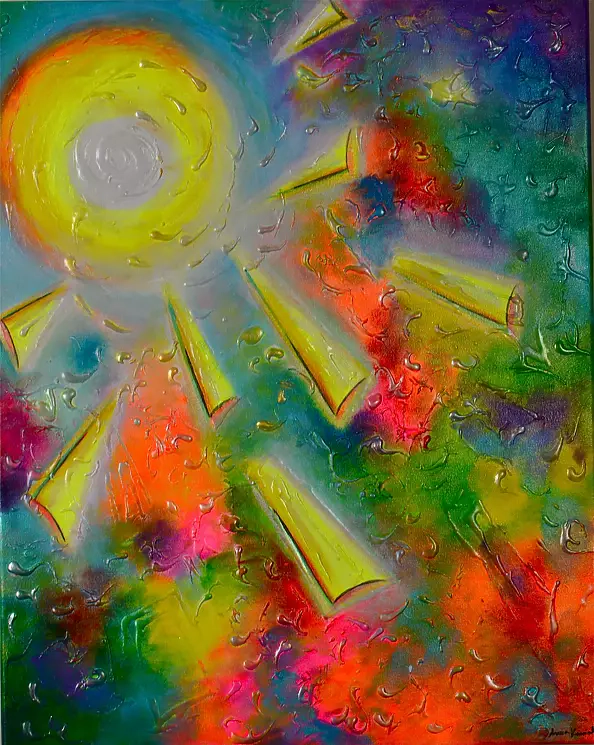 Anna Anaelih - Eksplozja