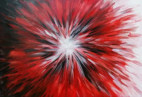 Mariola Świgulska - Explosion