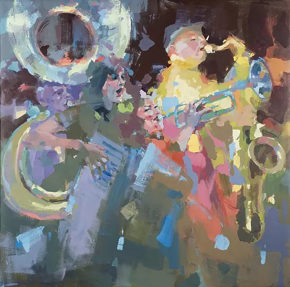 Renata Domagalska - Eksplozja muzyki