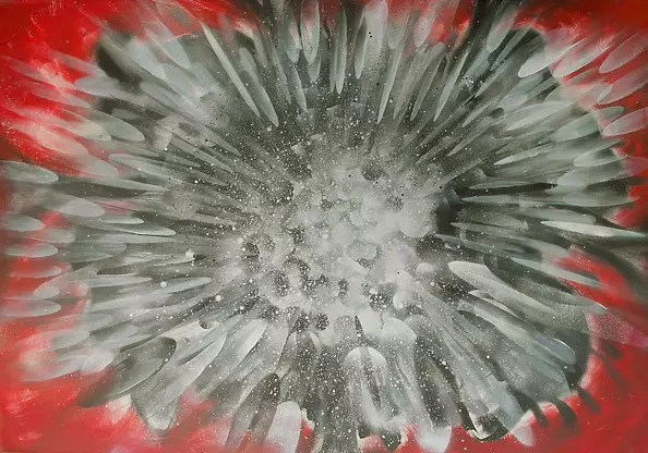 Mariola Świgulska - Spring explosion