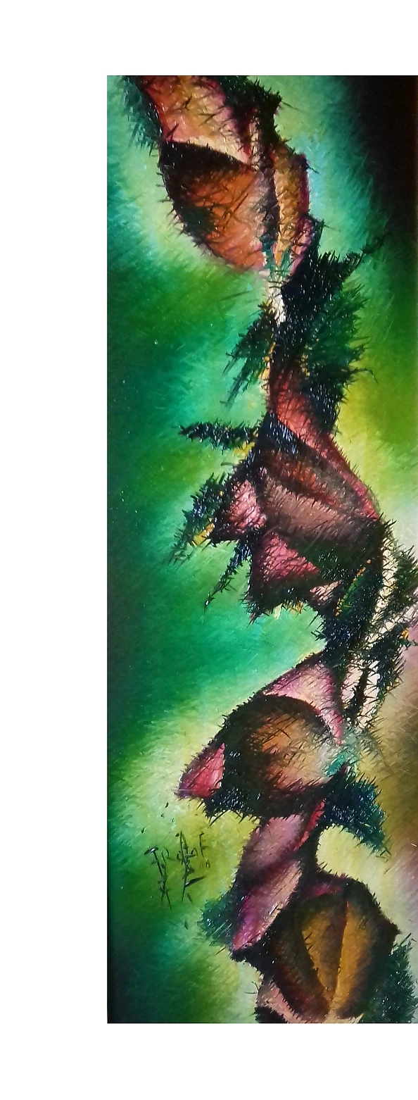 Rafał Jarosz - Wreath Roses