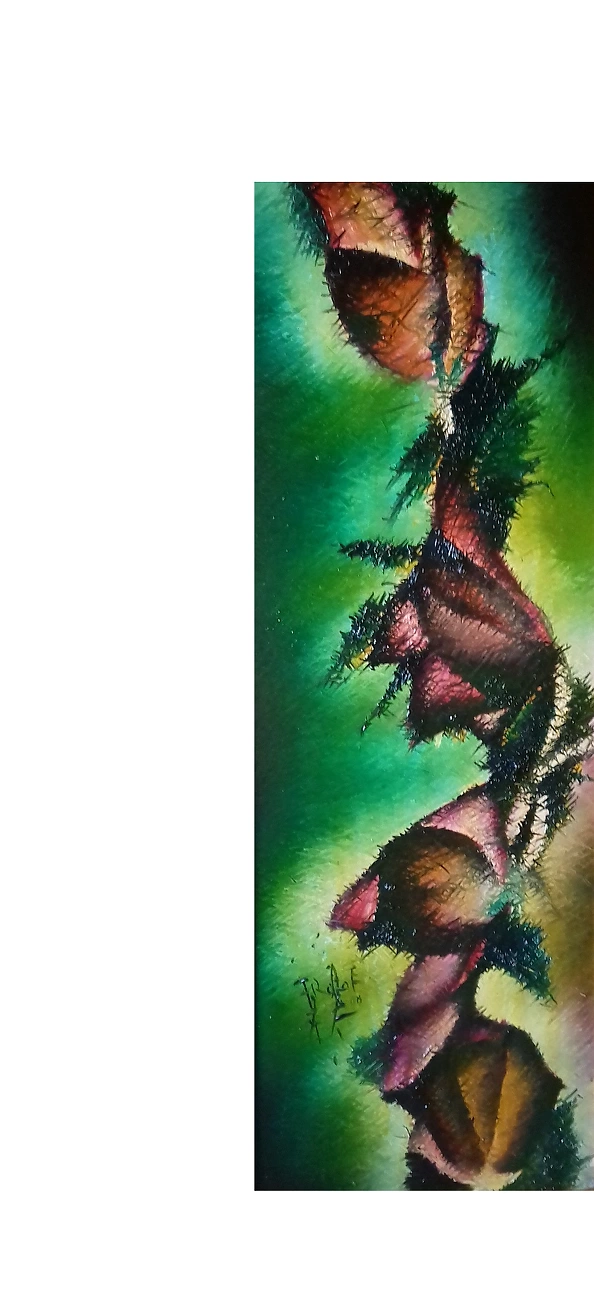 Rafał Jarosz - Wreath Roses