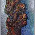 Marek Chomczyk, Exhibit, Acrylic painting - canvas, 100 x 150