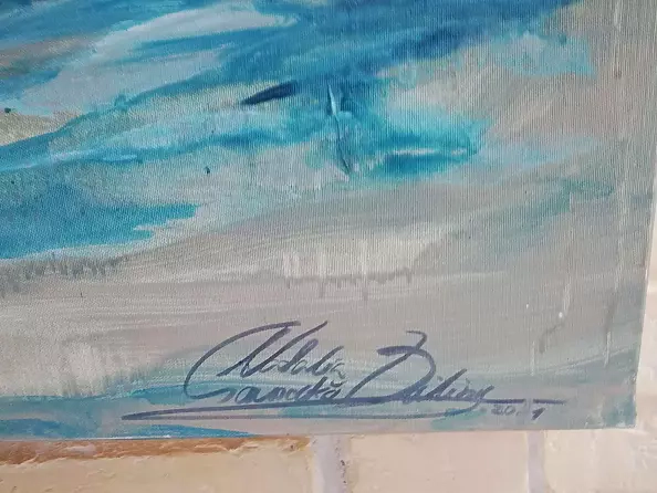 Natalia Czarnecka Diling - Wave Expression