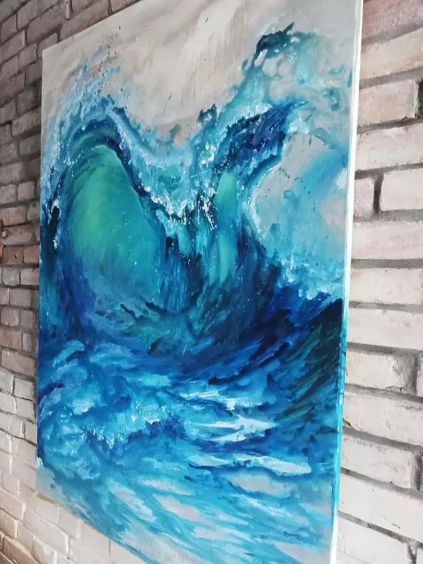 Natalia Czarnecka Diling - Wave Expression