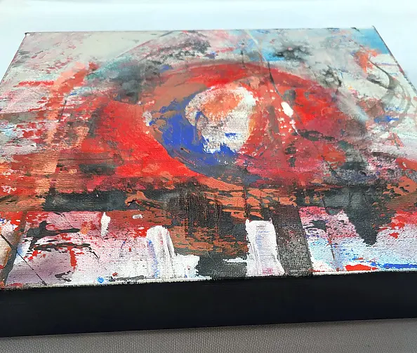 Anna Kos - Ekspresja część 1