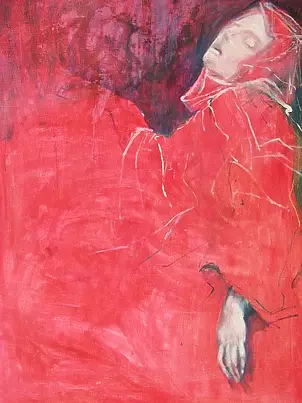 Marzena Gawrysiak - Ecstasy of St. Theresa