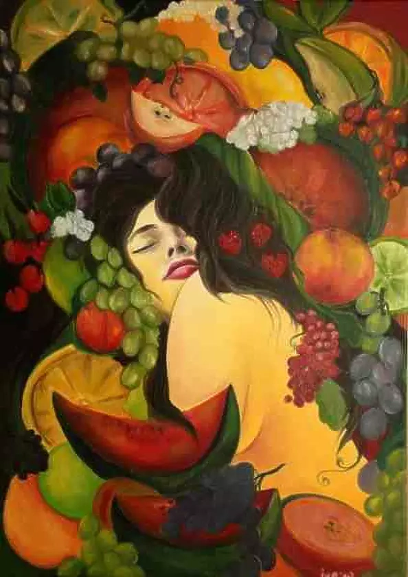 Iwona Kasztelanczyk - Ekstaza