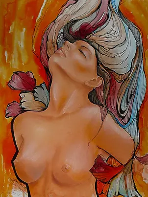 Iwona Wierkowska-Rogowska - Ekstaza