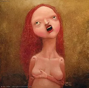 Krzysztof Iwin - Ecstasy