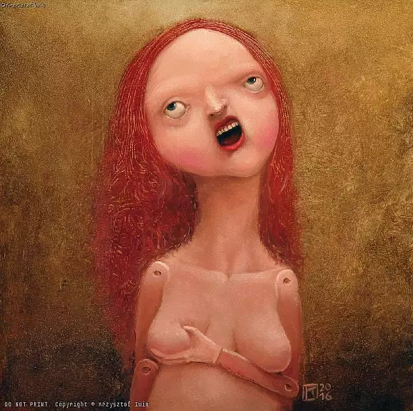 Krzysztof Iwin - Ekstaza