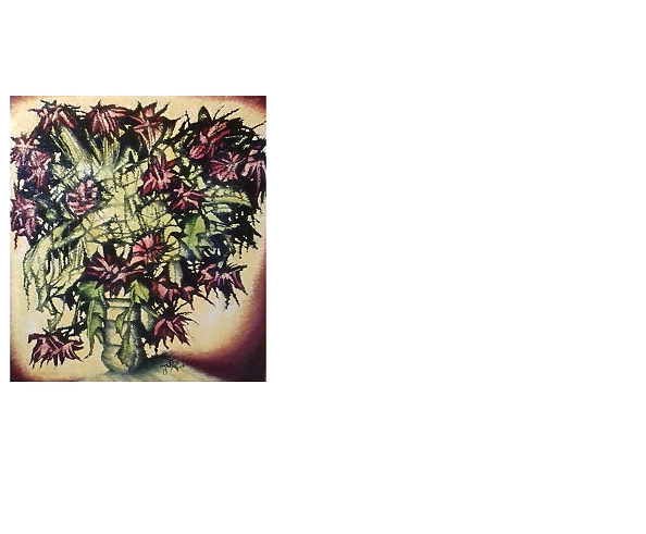 Rafał Jarosz - Ekstrawagantyjskie Georginie