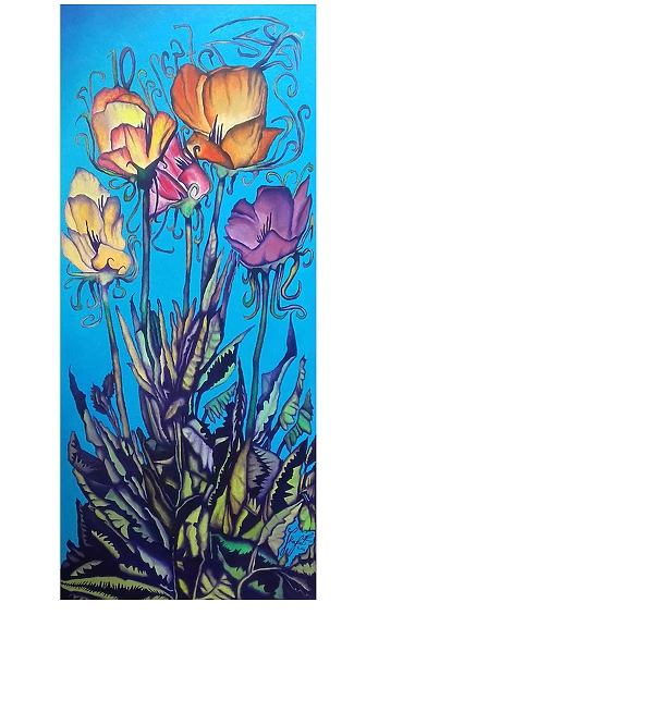 Rafał Jarosz - Rose butterflies