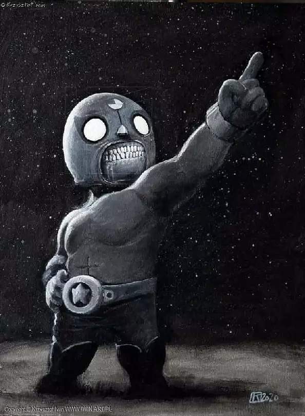 Krzysztof Iwin - El Primo