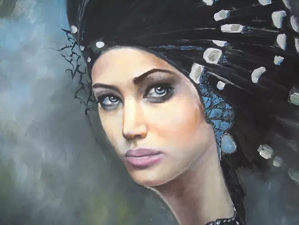 Marlena Selin - Elandiel