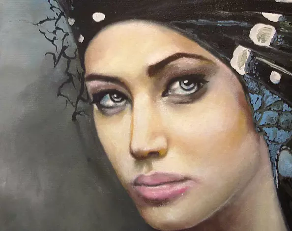 Marlena Selin - Elandiel