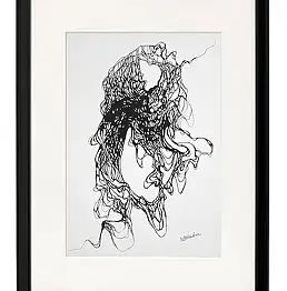 Małgorzata Biendara, Flexibilität, Weitere - Papier, 210 x 297