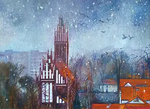 Katarzyna Kogutowicz - Elbląg