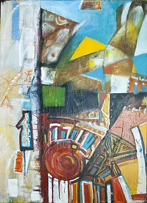 Krzysztof Gajewski - Eldorado III - Everything Flows