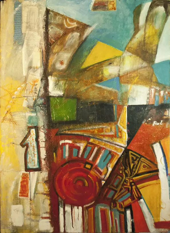 Krzysztof Gajewski - Eldorado III - Wszystko płynie