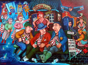   - Electors - waiting for a Miracle