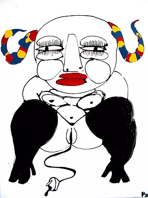 Paweł Zakrzewski - Elektric lady