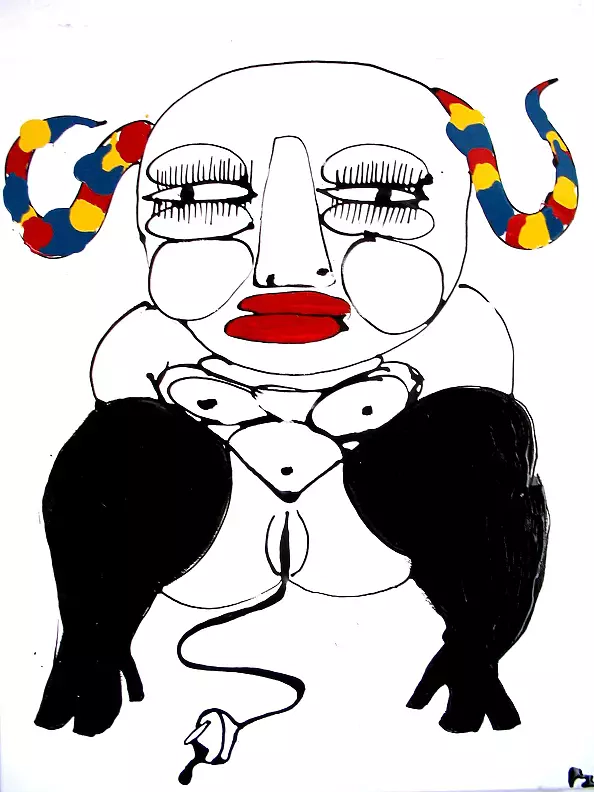 Paweł Zakrzewski - Elektric lady