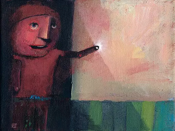 Krzysztof Iwin - Elektryk