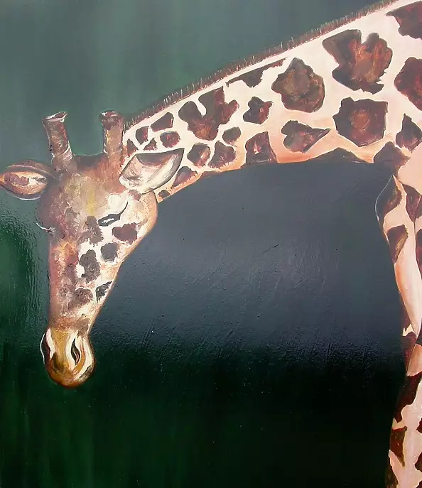 Rachel McCullock - Elegance