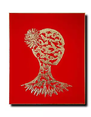 Anna Harasim - Elegantka - red