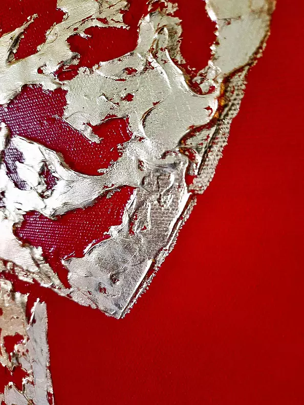 Anna Harasim - Elegantka - czerwień