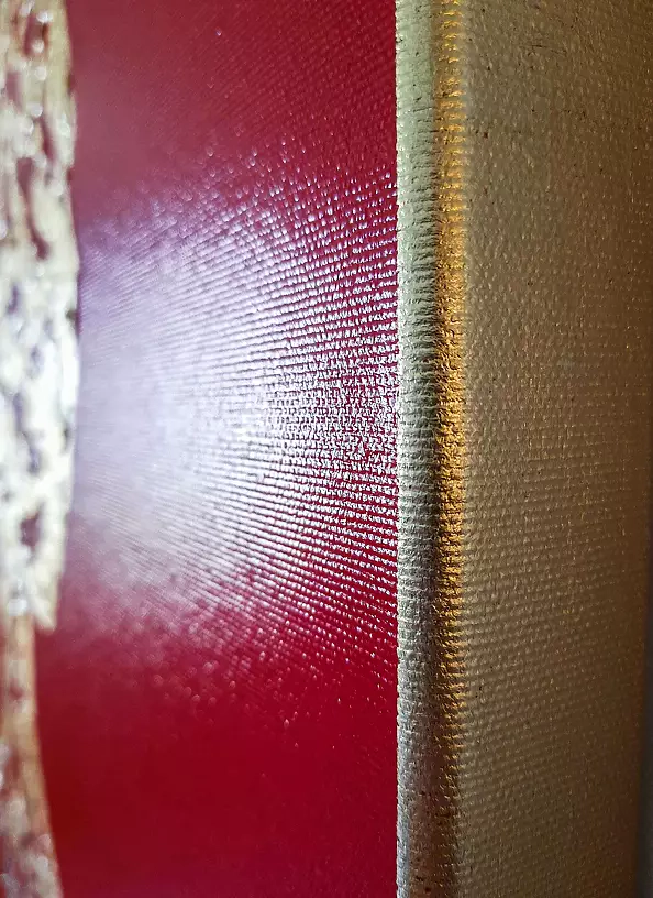 Anna Harasim - Elegantka - czerwień