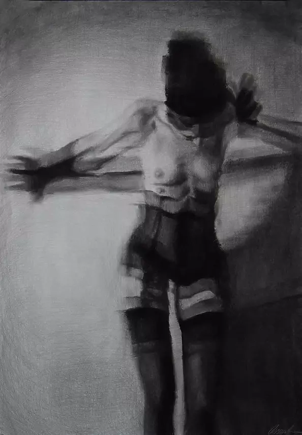 Kamila Ossowska - Elegia