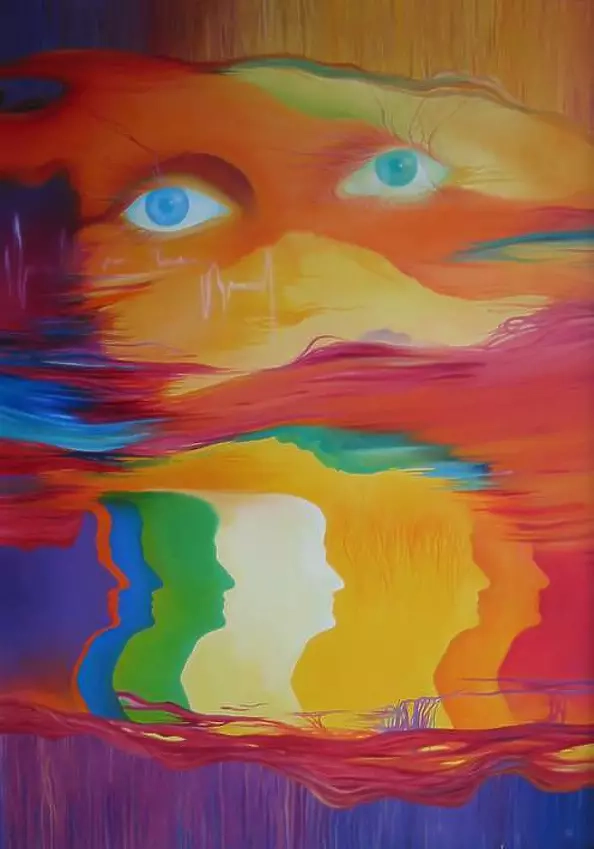 Radek Inny - Elektrokardiogram Jaskrawości