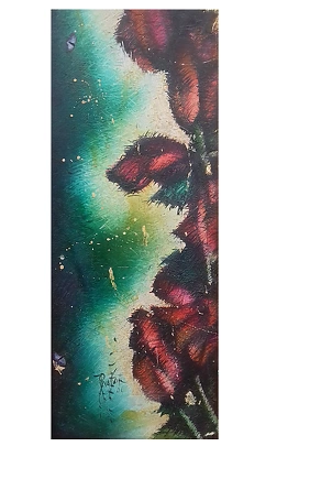   - Electrifying Tulips