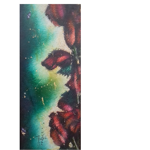 Rafał Jarosz - Elektryzujące  Różyczki   Przeplatane