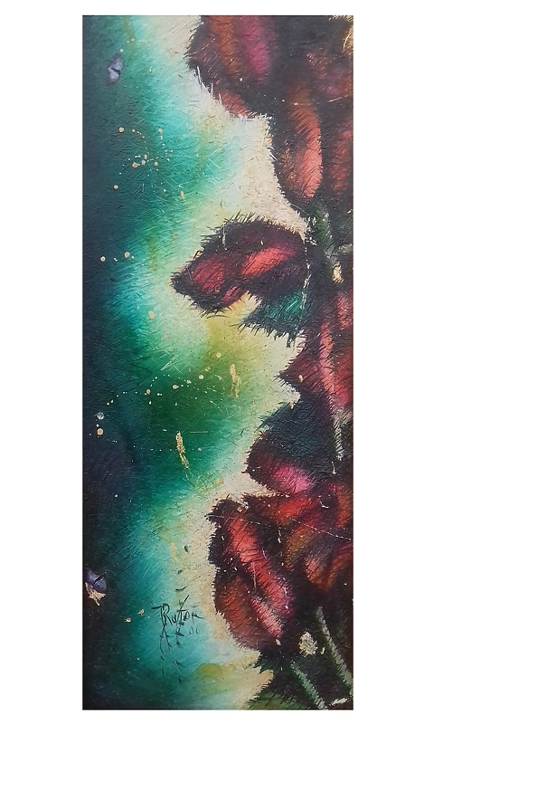 Rafał Jarosz - Elektryzujące  Różyczki   Przeplatane