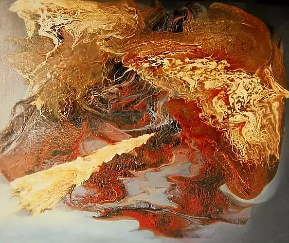 Anna Maria Dudyńska - Żywioł